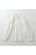 Chic Peasant Charm Blouse cottagecoreclothes