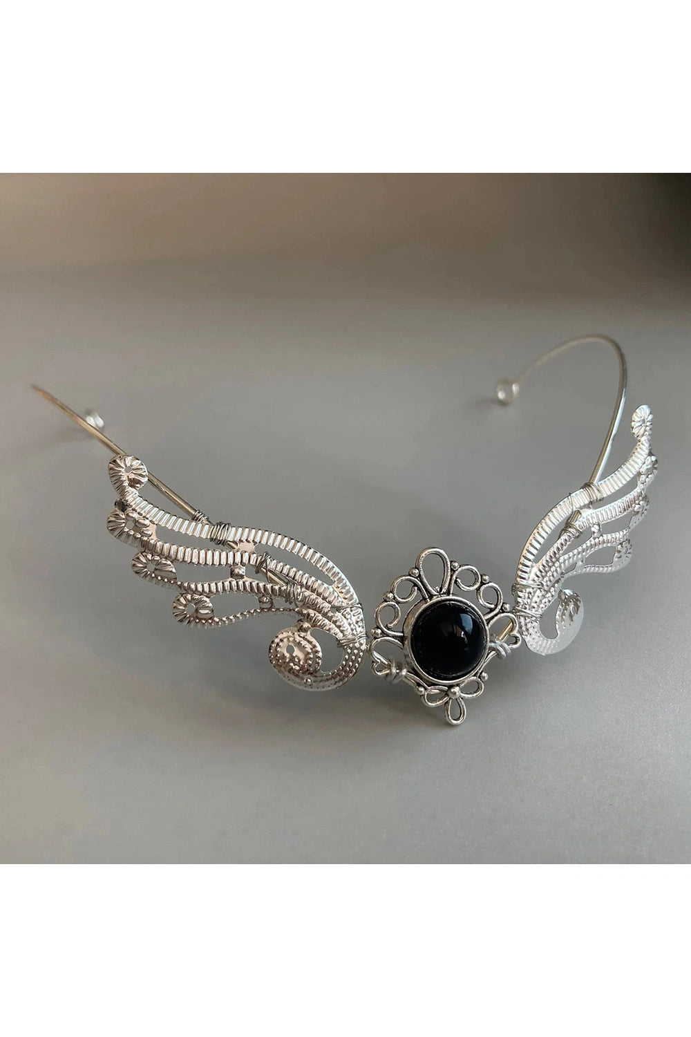 Enchanted Forest Crystal Crown cottagecoreclothes