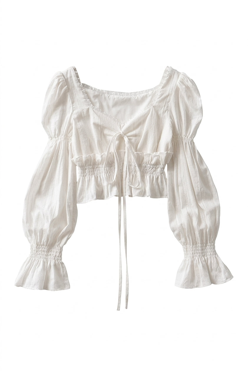 Cottagecore Blouse