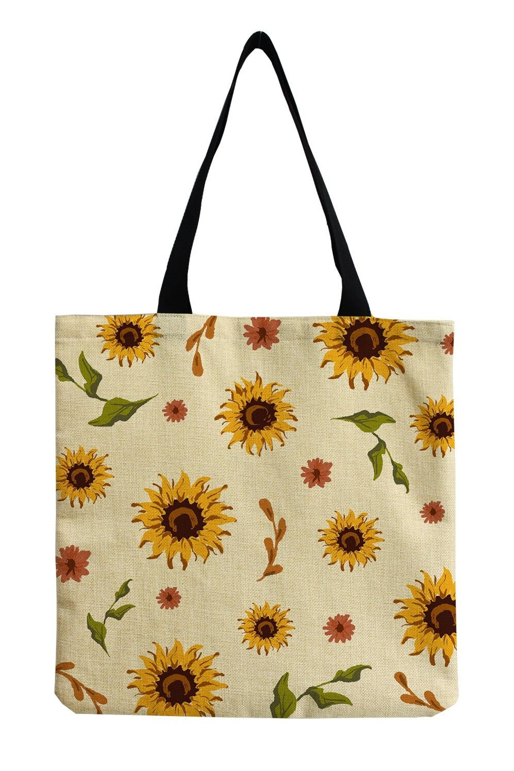 Mushroom Print Shopping Bag cottagecoreclothes