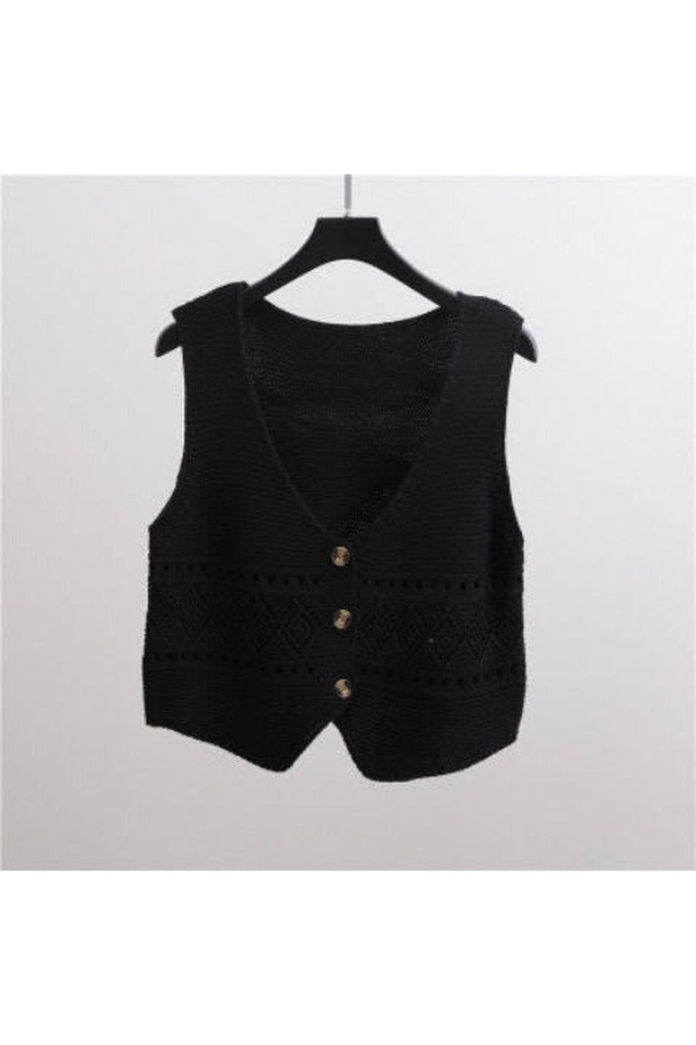 Short knitted Cottagecore Fall Cardigan cottagecoreclothes