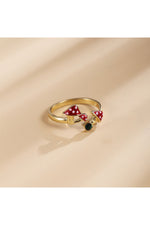 Retro Aesthetics Mushroom Ring cottagecoreclothes