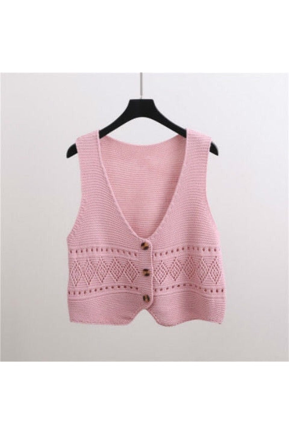 Short knitted Cottagecore Fall Cardigan cottagecoreclothes