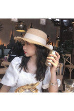 Retro Summer Sun Hat cottagecoreclothes