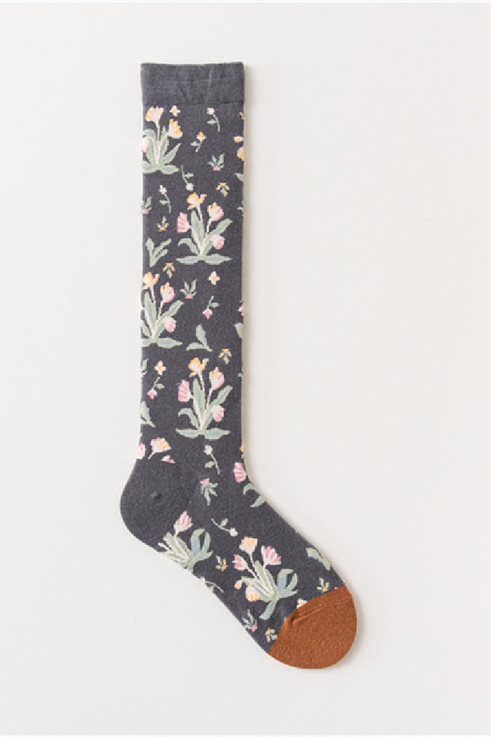 Abstract Art Illustration Socks cottagecoreclothes