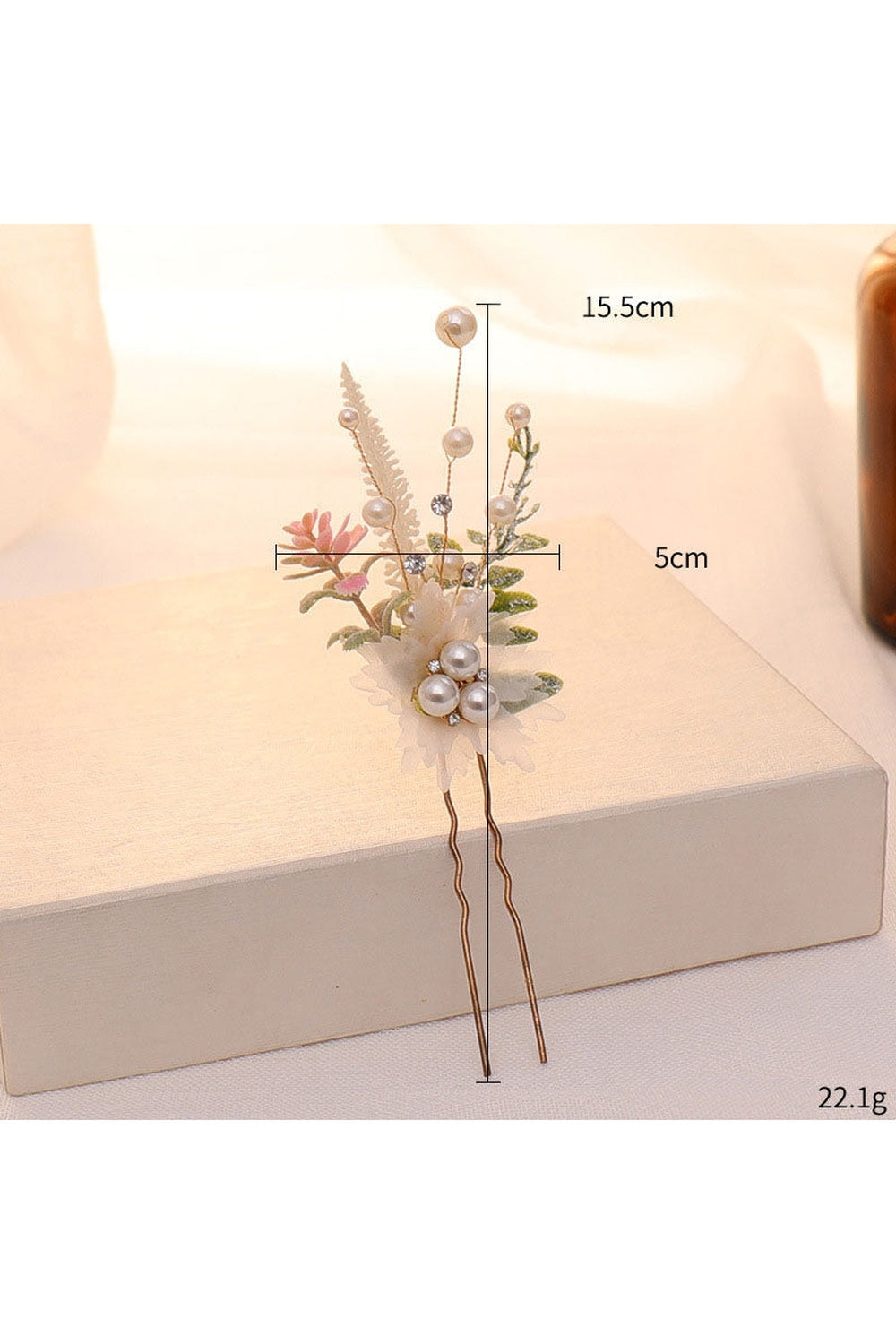 Fairycore Hair Pins Clips cottagecoreclothes