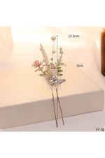 Fairycore Hair Pins Clips cottagecoreclothes