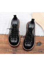 Mori Thick-Soled Retro Shoes cottagecoreclothes