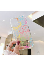 Goblincore Mushroom Case For iPhone cottagecoreclothes