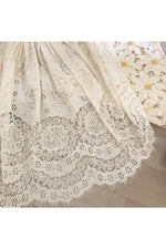 Lace Fairycore Skirt cottagecoreclothes