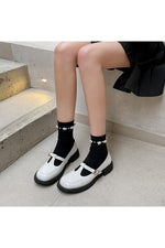 Retro Mary Jane Shoes cottagecoreclothes