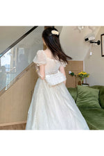 Fairycore Princess Wedding Dress cottagecoreclothes