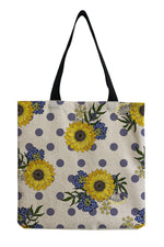 Mushroom Print Shopping Bag cottagecoreclothes
