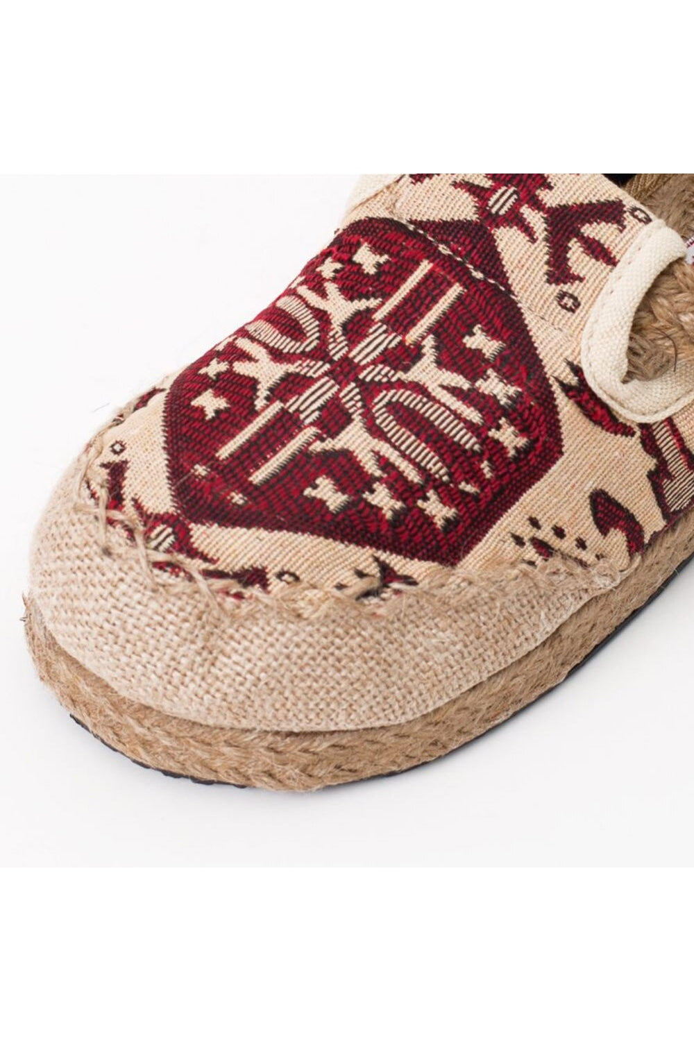 Embroidered Casual Loafers cottagecoreclothes