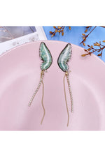 Fairycore Style Butterfly Earrings cottagecoreclothes