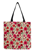 Mushroom Print Shopping Bag cottagecoreclothes