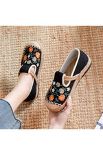 Comfortable Retro Loafers cottagecoreclothes