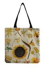 Mushroom Print Shopping Bag cottagecoreclothes