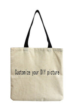 Mushroom Print Shopping Bag cottagecoreclothes