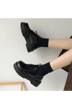 Goblincore Student Shoes cottagecoreclothes