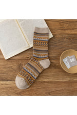 Goblincore Retro Style Socks cottagecoreclothes