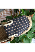 Cottagecore Striped Espadrilles cottagecoreclothes