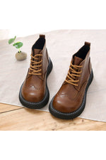 Dark Cottagecore Retro Boots cottagecoreclothes