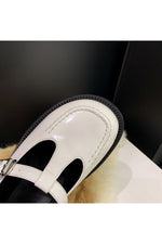 Retro Mary Jane Shoes cottagecoreclothes