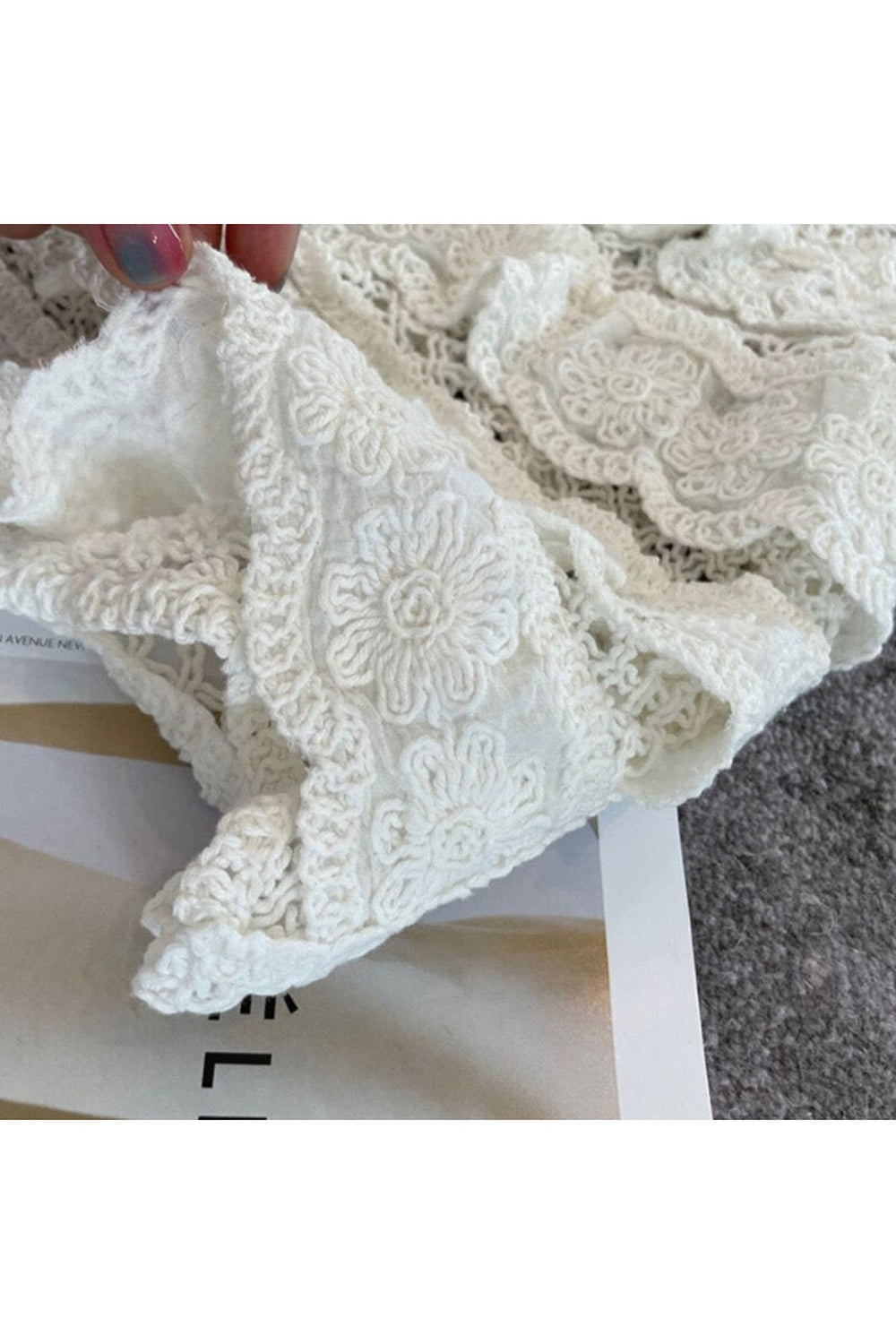 Retro Fairy Summer Top cottagecoreclothes