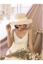 Retro Summer Sun Hat cottagecoreclothes
