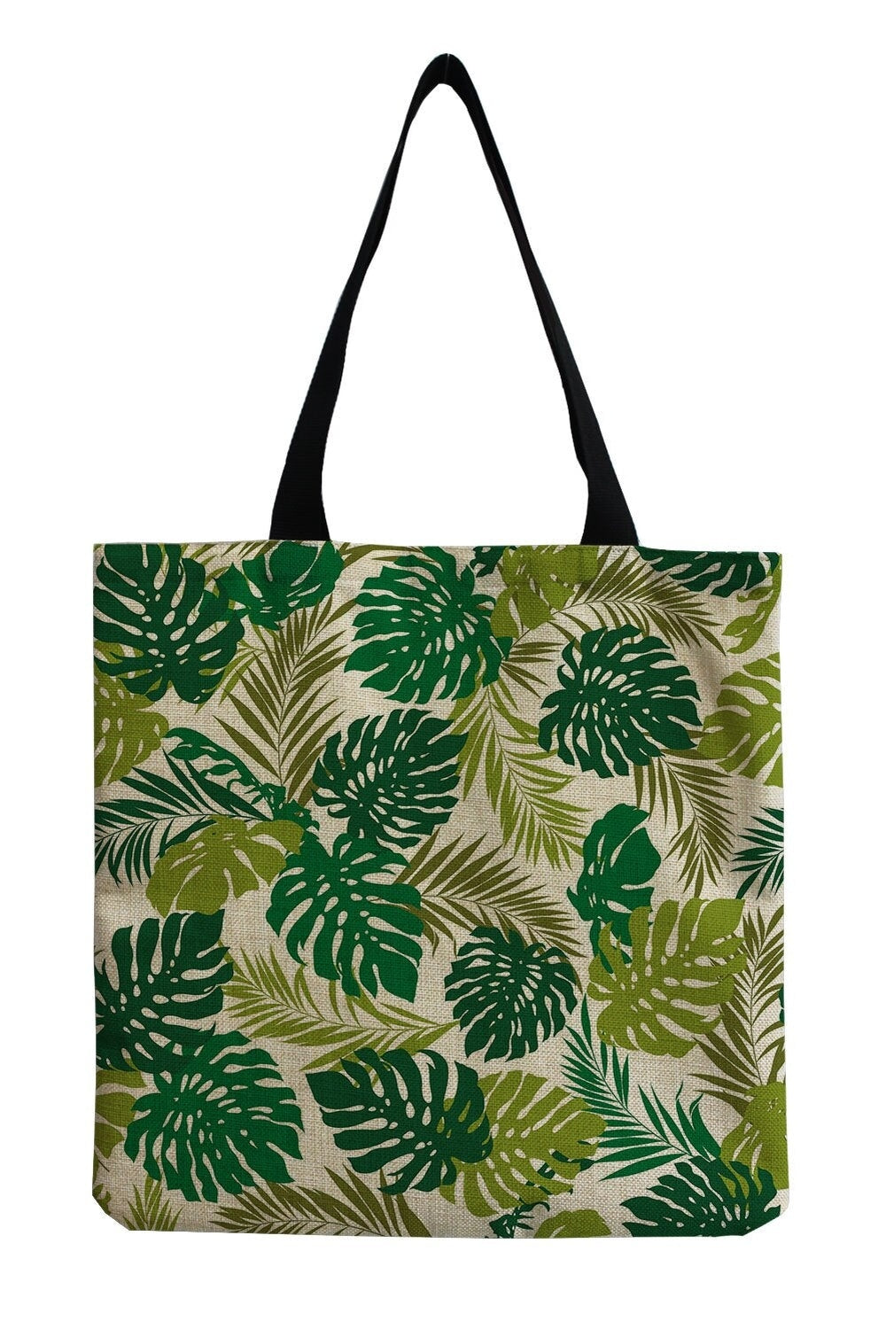 Mushroom Print Shopping Bag cottagecoreclothes