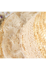 Vintage Style Summer Sun Hat cottagecoreclothes