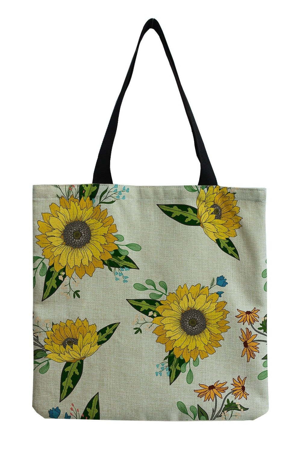 Mushroom Print Shopping Bag cottagecoreclothes