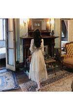 Fairycore Elegant Princess Dress cottagecoreclothes