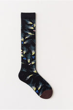 Abstract Art Illustration Socks cottagecoreclothes