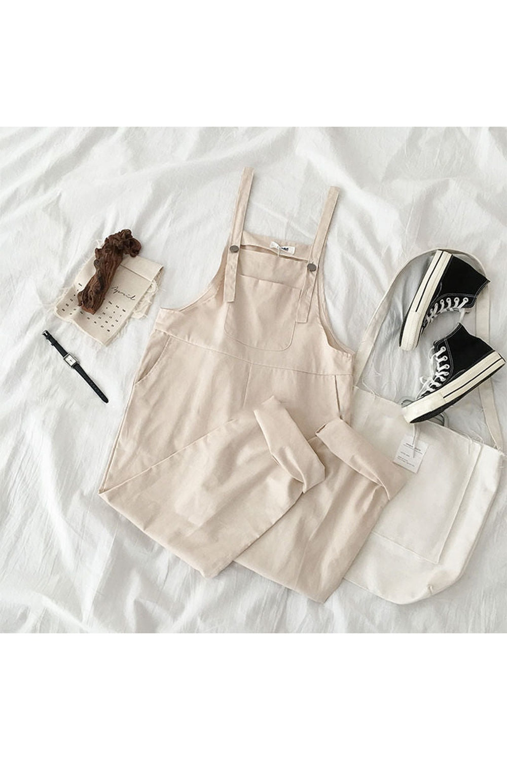 Vintage Aesthetic Overalls cottagecoreclothes