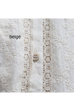 Fairy Aesthetic Lace Shirt cottagecoreclothes