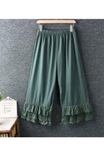 Vintage Wide Leg Pants cottagecoreclothes