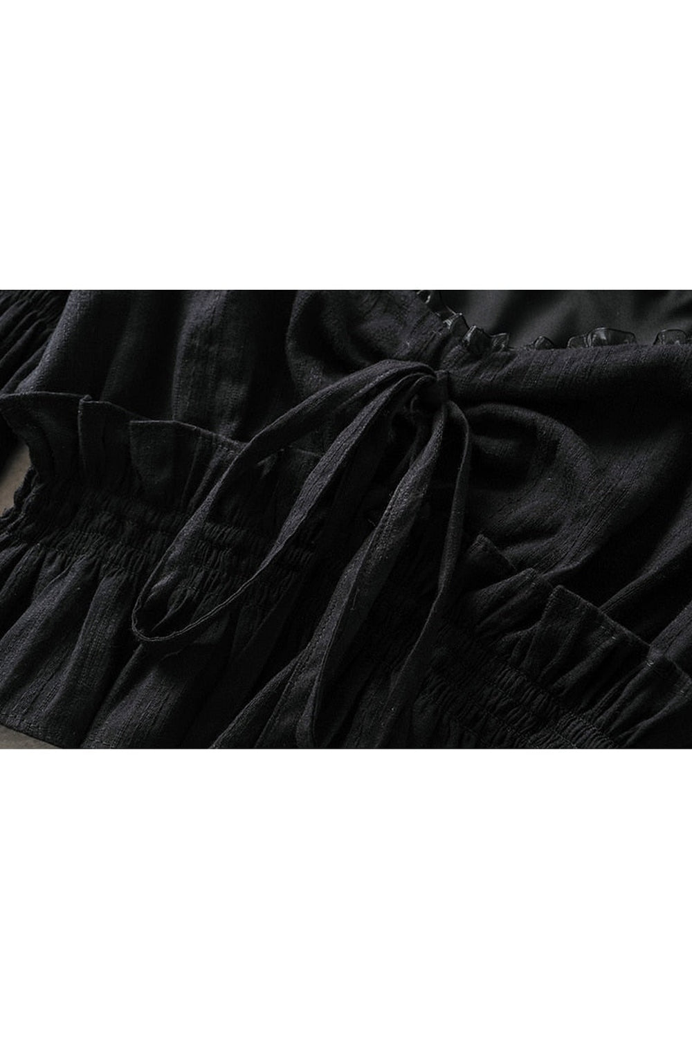 Fairycore Lantern Long Sleeve Blouse cottagecoreclothes