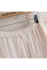Cute Mori Girl Skirt cottagecoreclothes