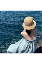 Travel Straw Hat cottagecoreclothes