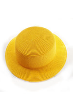 Solid color Sun Hat cottagecoreclothes