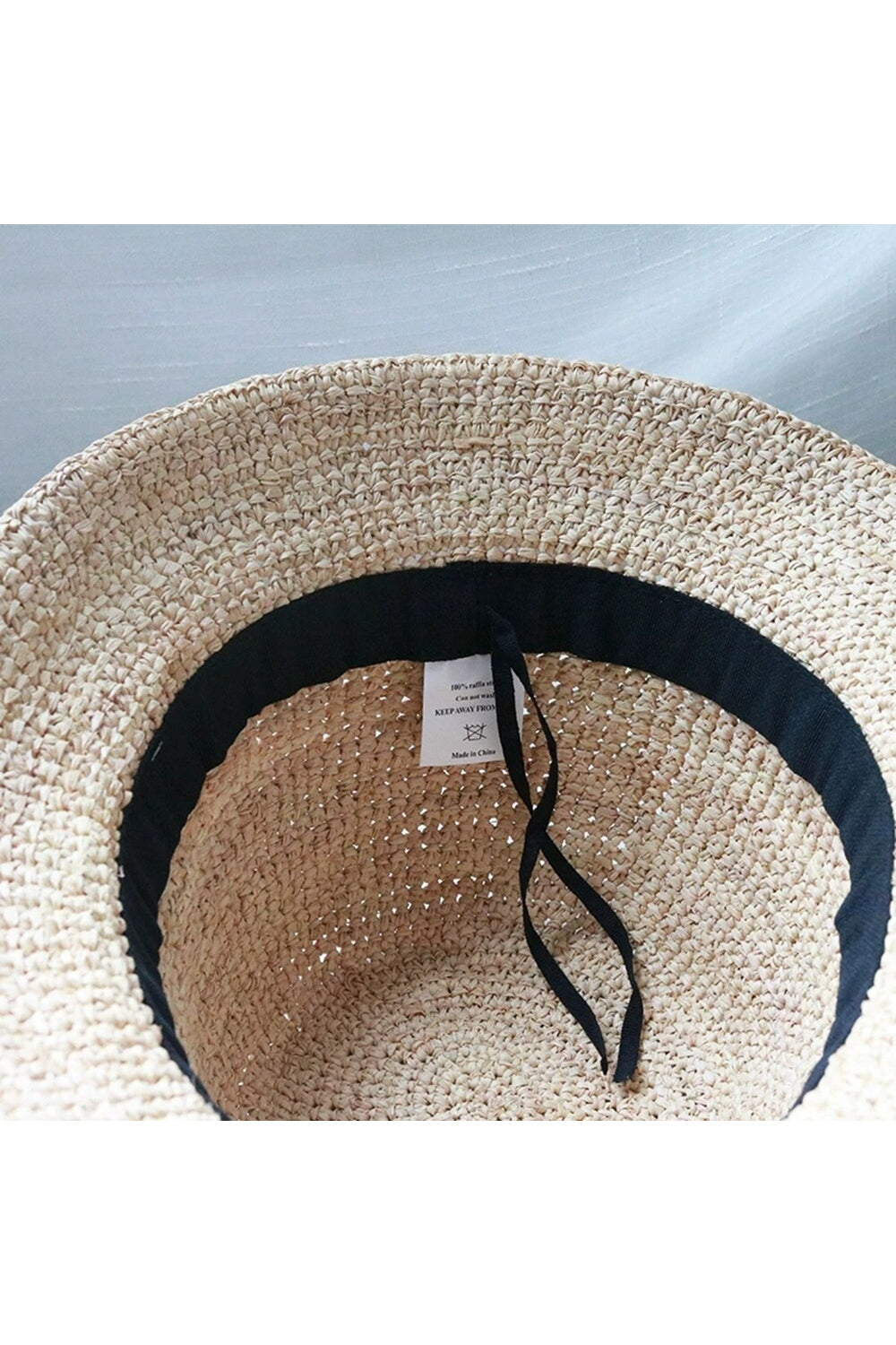 Travel Straw Hat cottagecoreclothes