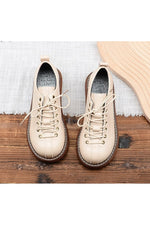 Mori Thick-Soled Retro Shoes cottagecoreclothes
