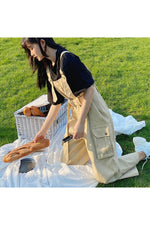 Cottagecore Aesthetic Overalls cottagecoreclothes