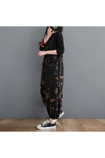 Dark Cottagecore Oversize Overalls cottagecoreclothes