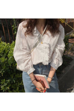 Gorgeous Fairy Retro Blouse cottagecoreclothes