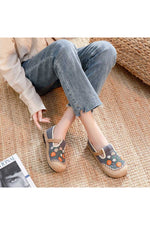 Comfortable Retro Loafers cottagecoreclothes