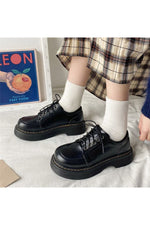 Goblincore Student Shoes cottagecoreclothes