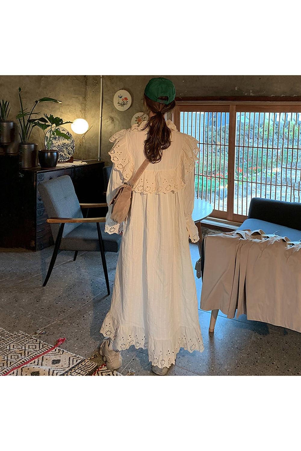 Fairy Cosplay Long Dress cottagecoreclothes